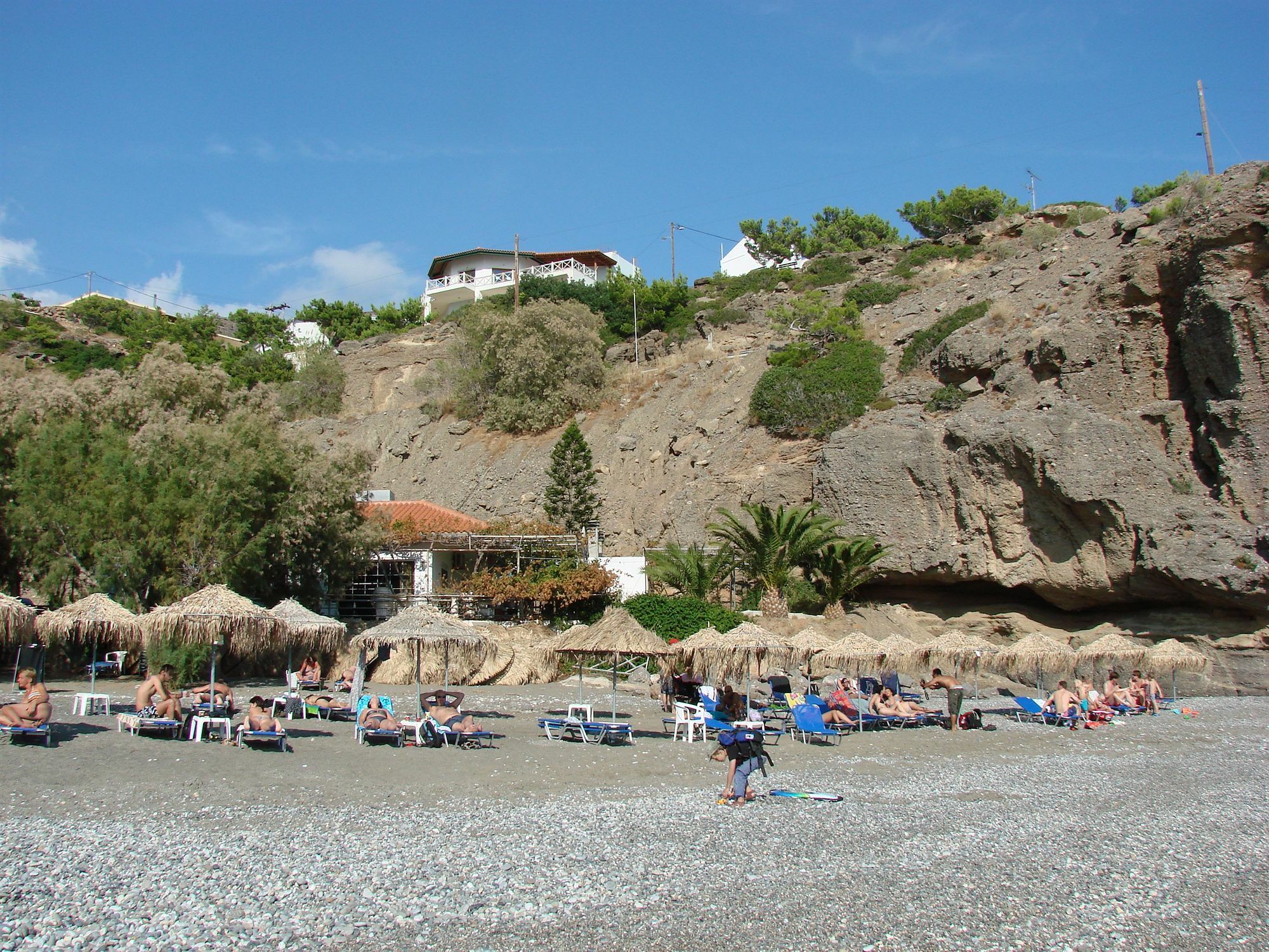 Ville Du Soleil - Exclusive Homes With Rustic Charm And Sensational Views Of The Mediterranean Sea มากรีเยียลอส ภายนอก รูปภาพ