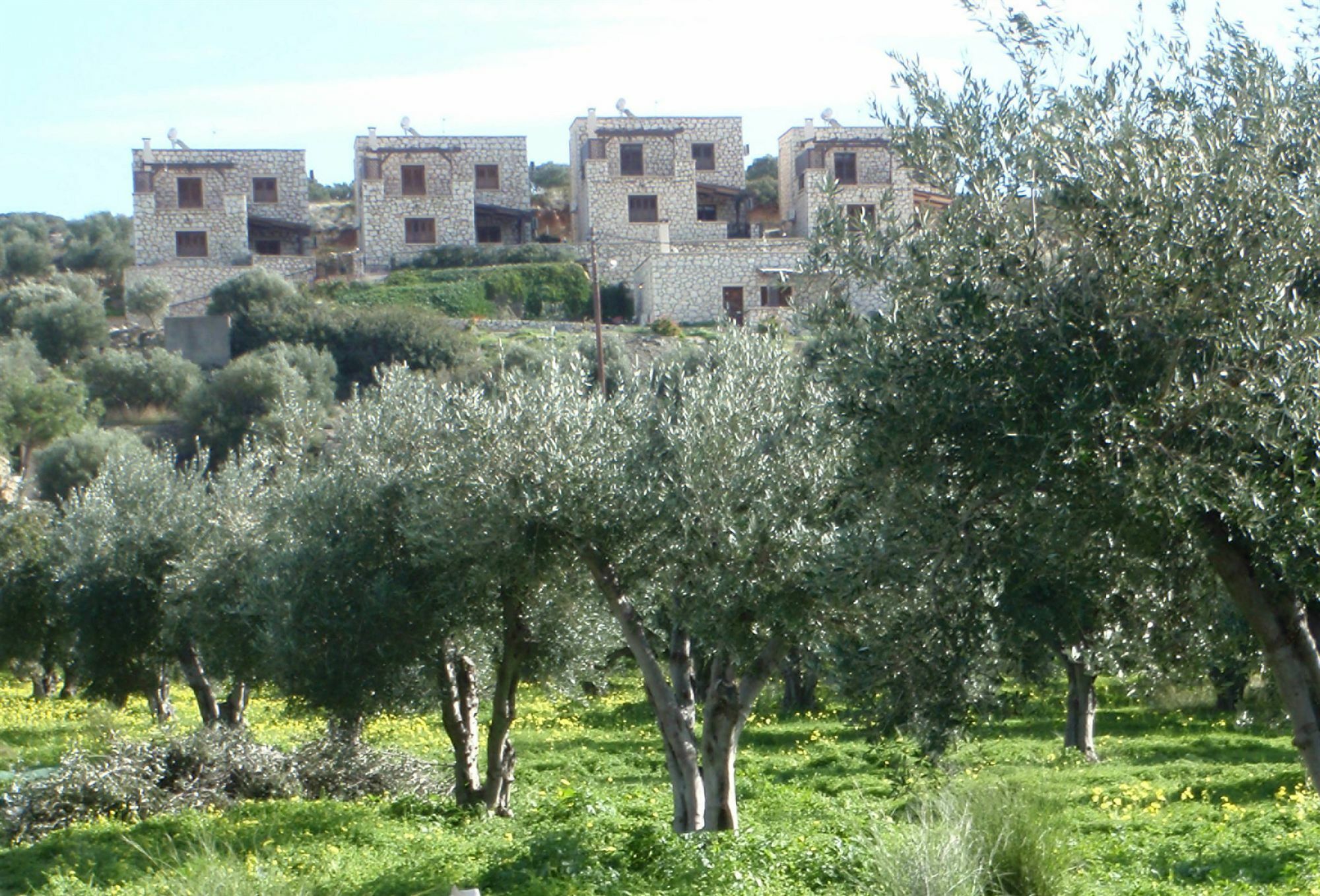 Ville Du Soleil - Exclusive Homes With Rustic Charm And Sensational Views Of The Mediterranean Sea มากรีเยียลอส ภายนอก รูปภาพ