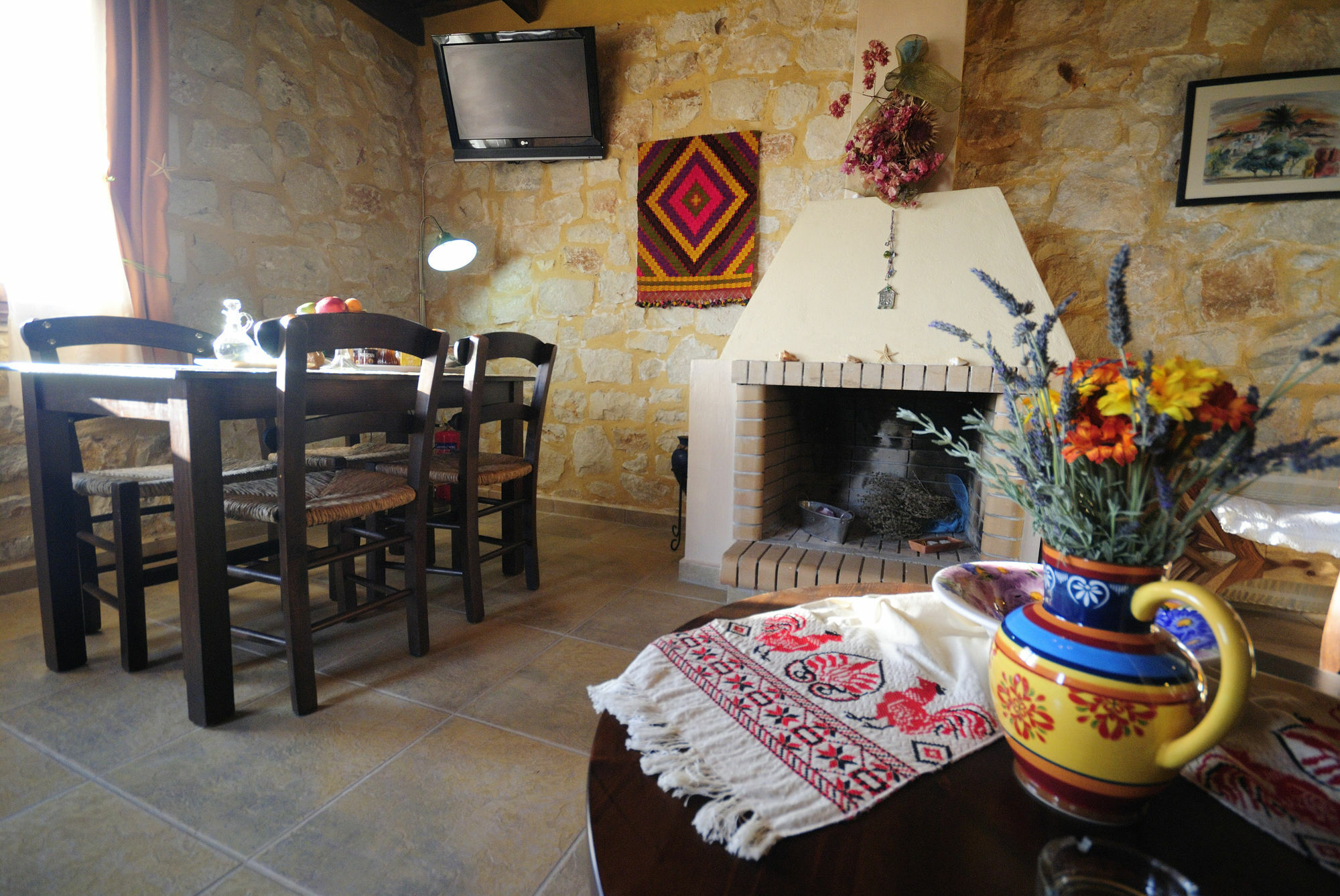 Ville Du Soleil - Exclusive Homes With Rustic Charm And Sensational Views Of The Mediterranean Sea มากรีเยียลอส ภายนอก รูปภาพ