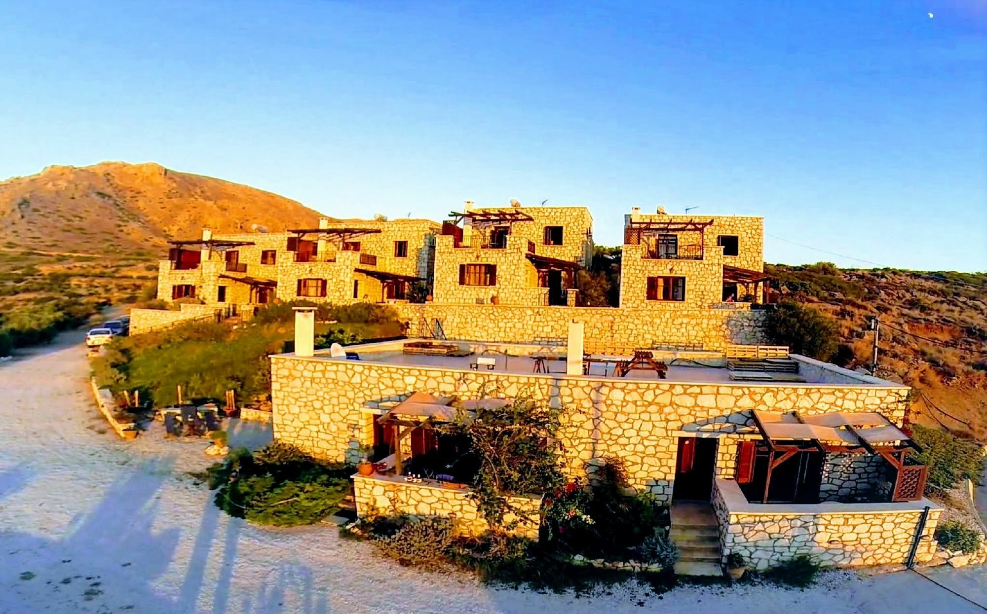 Ville Du Soleil - Exclusive Homes With Rustic Charm And Sensational Views Of The Mediterranean Sea มากรีเยียลอส ภายนอก รูปภาพ