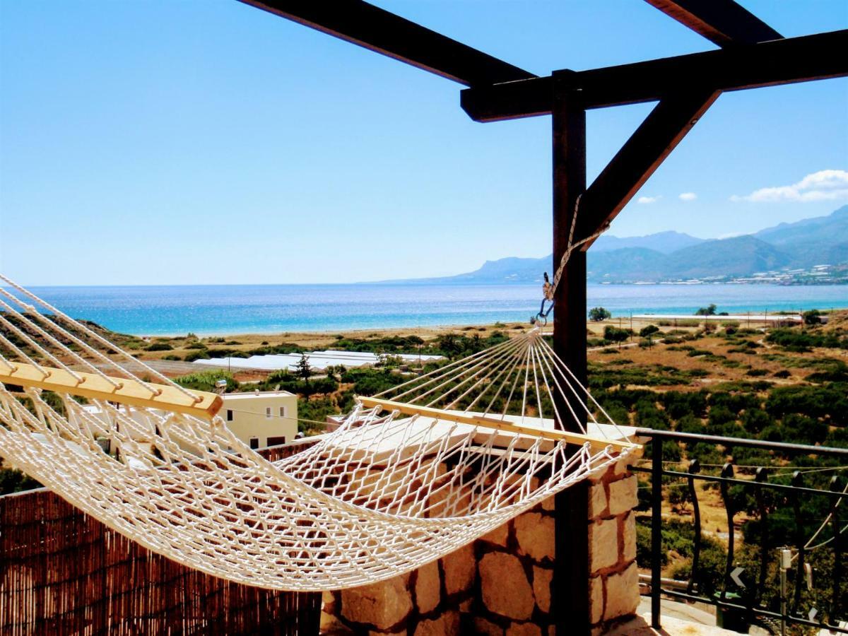 Ville Du Soleil - Exclusive Homes With Rustic Charm And Sensational Views Of The Mediterranean Sea มากรีเยียลอส ภายนอก รูปภาพ