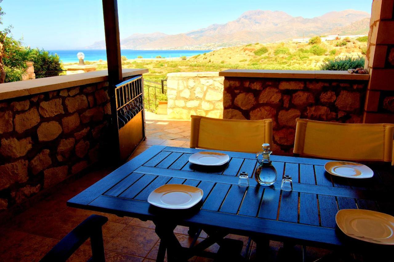 Ville Du Soleil - Exclusive Homes With Rustic Charm And Sensational Views Of The Mediterranean Sea มากรีเยียลอส ภายนอก รูปภาพ