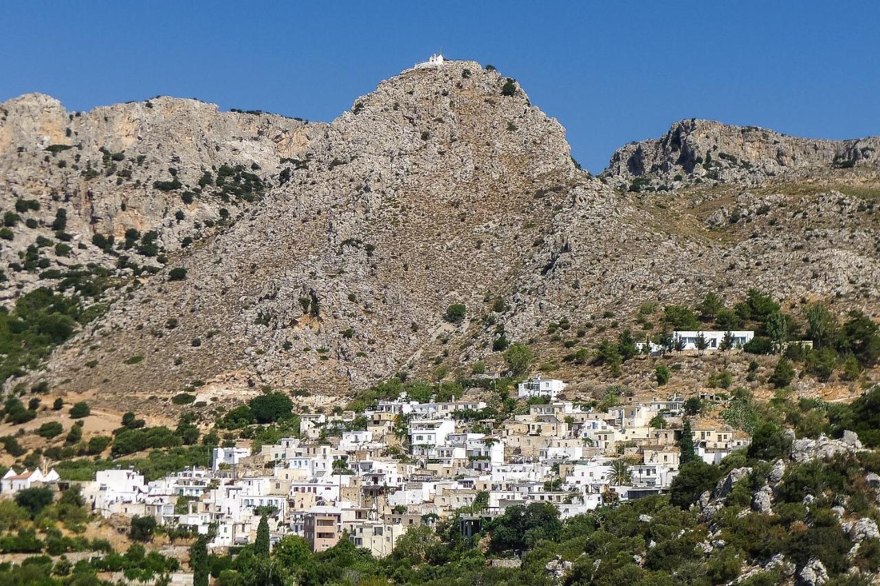 Ville Du Soleil - Exclusive Homes With Rustic Charm And Sensational Views Of The Mediterranean Sea มากรีเยียลอส ภายนอก รูปภาพ