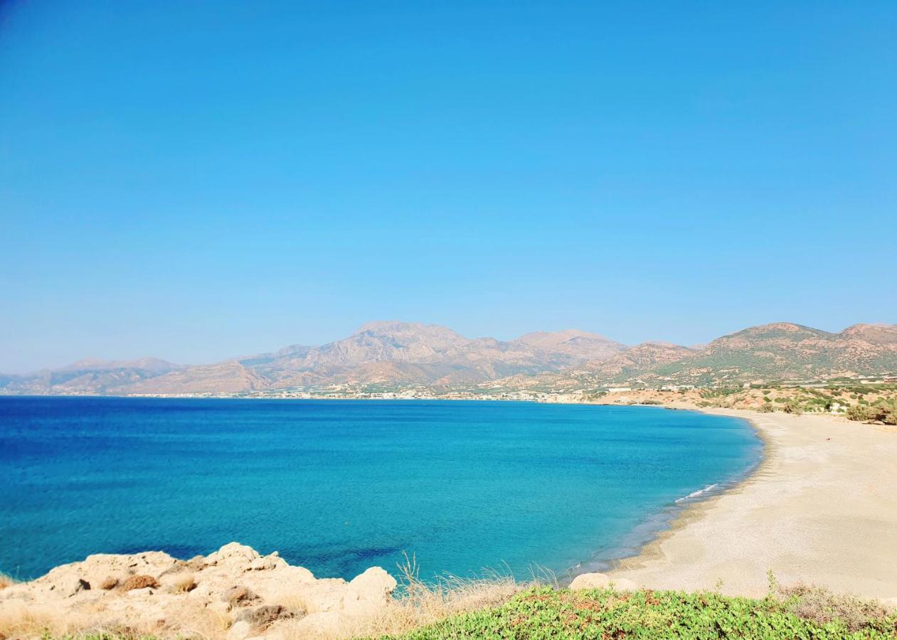 Ville Du Soleil - Exclusive Homes With Rustic Charm And Sensational Views Of The Mediterranean Sea มากรีเยียลอส ภายนอก รูปภาพ